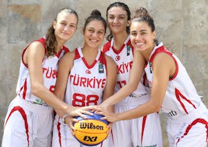 Turkey women Tteam