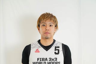 5 Yosuke Saito (JPN)