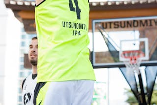 4 Maniwa Josei (JPN) - Ljubljana v Utsunomiya, 2016 WT Utsunomiya, Pool, 30 July 2016