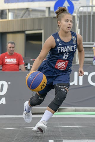 6 Caroline Hériaud (FRA)