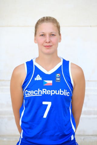 7 Monika Satoranska (CZE)