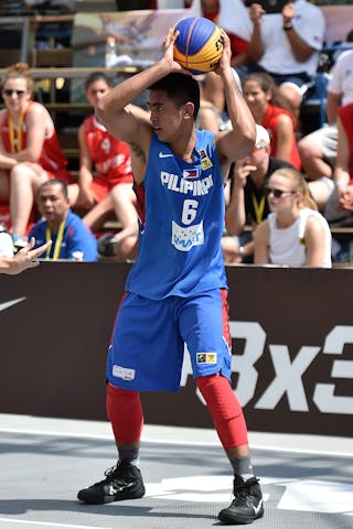 Uruguay v Philippines, 2015 FIBA 3x3 U18 World Championships - Men, Pool, 6 June 2015