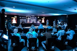 jeddah 2020 press conference