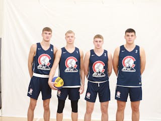 Game 8 - Team Kaunas