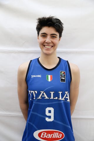 9 Giulia Ciavarella (ITA)