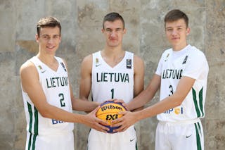 Lithuania men Team