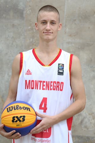 Montenegro mens