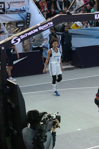 5 Megan Walker (USA) - France v USA, 2016 FIBA 3x3 U18 World Championships - Women, Final, 5 June 2016