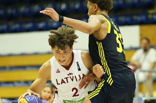 Latvia - Sweden Men
