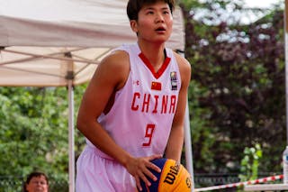 9 Jiayin Jiang (CHN)