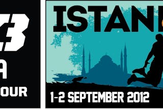 FIBA 3x3 World Tour Istanbul, September 1-2