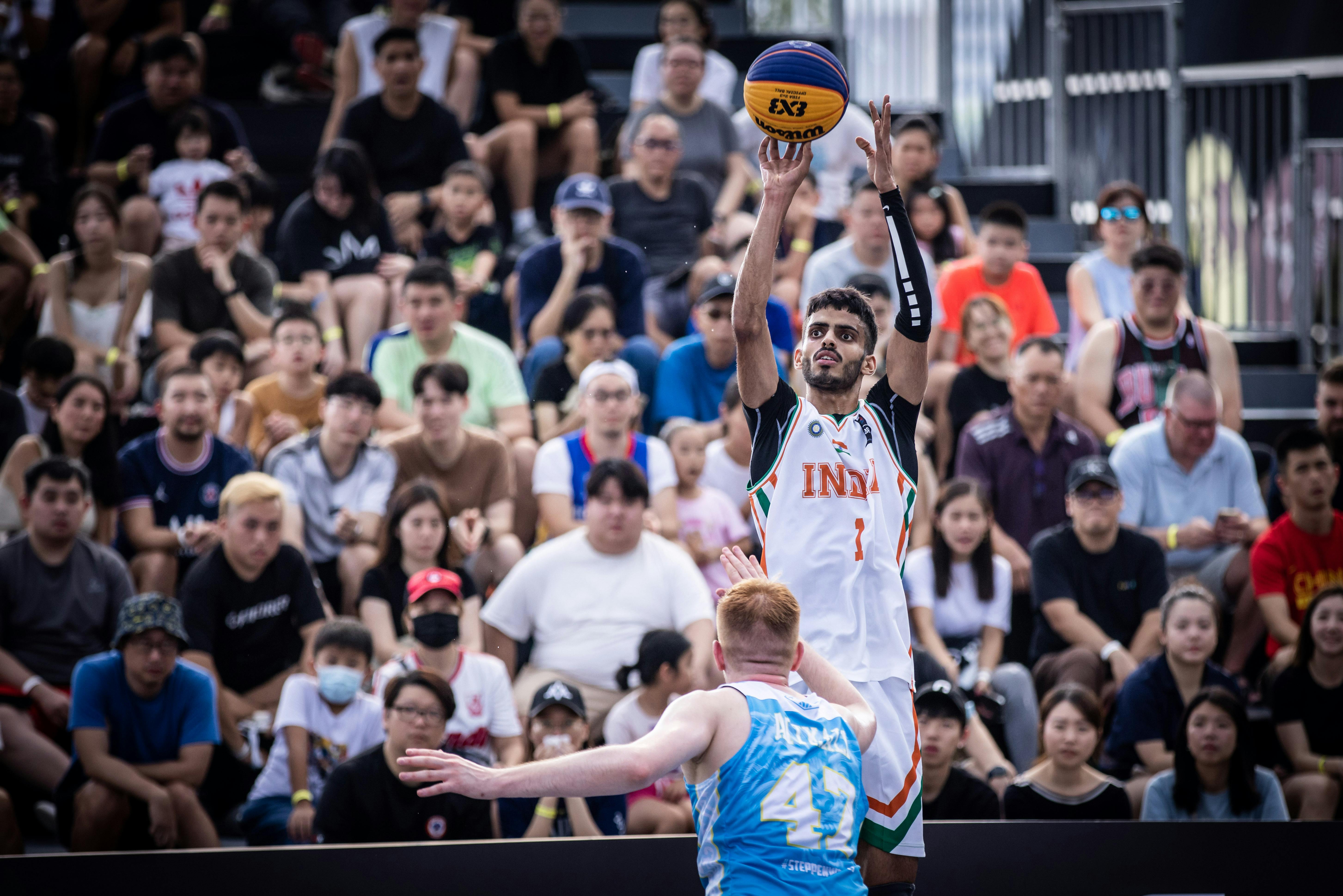 Top men to watch at FIBA 3x3 Asia Cup 2024