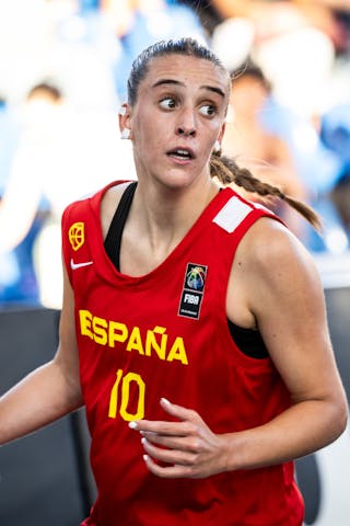 10 Cristina Sánchez (ESP)