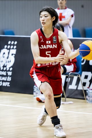 5 Kyoka Sasaki (JPN)