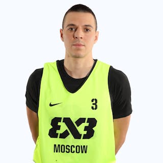3 Nikita Makshev (RUS)