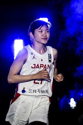 21 Shizuka Takada (JPN)
